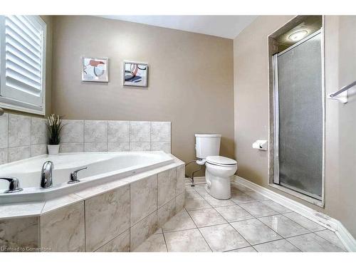 58 Vanderbrink Drive, Brampton, ON - Indoor Photo Showing Bathroom