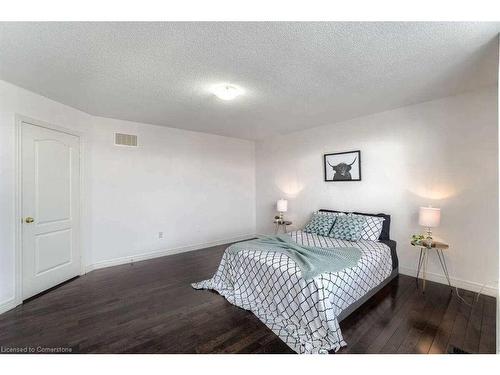 58 Vanderbrink Drive, Brampton, ON - Indoor Photo Showing Bedroom