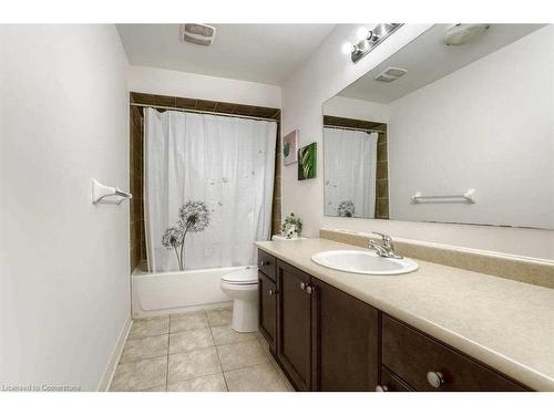 58 Vanderbrink Drive, Brampton, ON - Indoor Photo Showing Bathroom