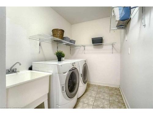 58 Vanderbrink Drive, Brampton, ON - Indoor Photo Showing Laundry Room