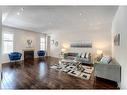 58 Vanderbrink Drive, Brampton, ON  - Indoor Photo Showing Living Room With Fireplace 