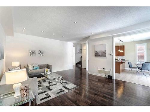 58 Vanderbrink Drive, Brampton, ON - Indoor Photo Showing Living Room