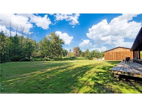 1389 5Th Con Road West Road, Hamilton, ON - Outdoor