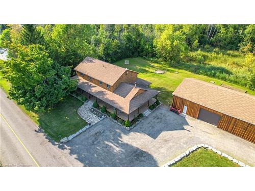 1389 5Th Con Road West Road, Hamilton, ON - Outdoor