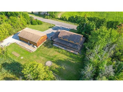 1389 5Th Con Road West Road, Hamilton, ON - Outdoor With View