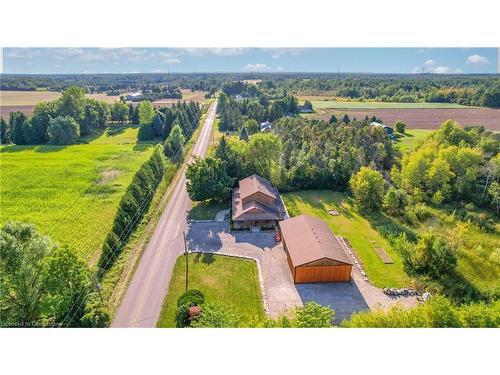 1389 5Th Con Road West Road, Hamilton, ON - Outdoor With View