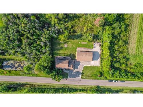 1389 5Th Con Road West Road, Hamilton, ON - Outdoor With View