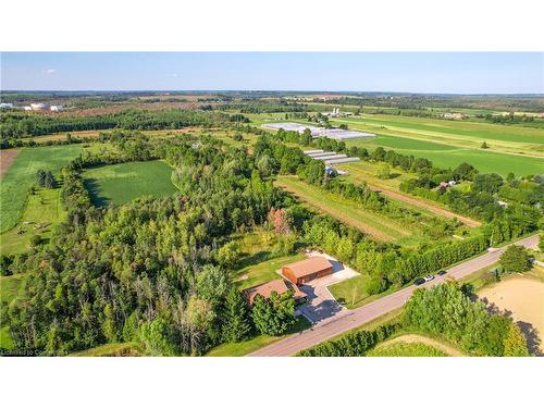 1389 5Th Con Road West Road, Hamilton, ON - Outdoor With View