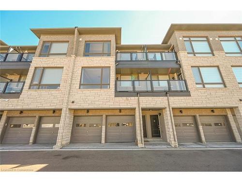 111-9470 The Gore Road, Brampton, ON - Outdoor With Balcony With Facade