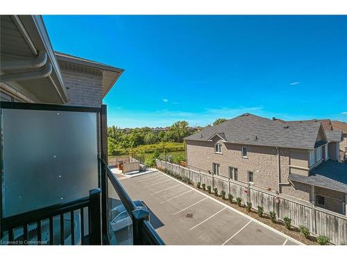 111-9470 The Gore Road, Brampton, ON - Outdoor With Balcony With Exterior