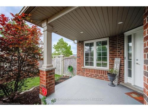 1634 Chelton Place, London, ON - Outdoor With Deck Patio Veranda With Exterior