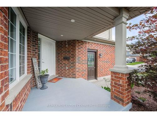 1634 Chelton Place, London, ON - Outdoor With Exterior