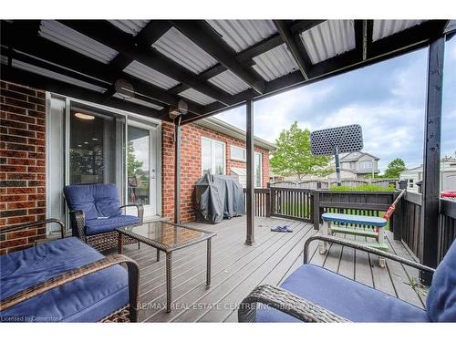 1634 Chelton Place, London, ON - Outdoor With Deck Patio Veranda With Exterior