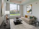 107-1440 Clarriage Court, Milton, ON  - Indoor Photo Showing Living Room 