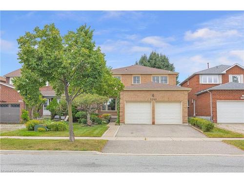 3246 Colonial Drive, Mississauga, ON - Outdoor With Facade