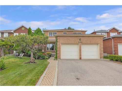 3246 Colonial Drive, Mississauga, ON - Outdoor