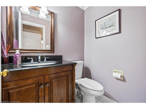 3246 Colonial Drive, Mississauga, ON - Indoor Photo Showing Bathroom