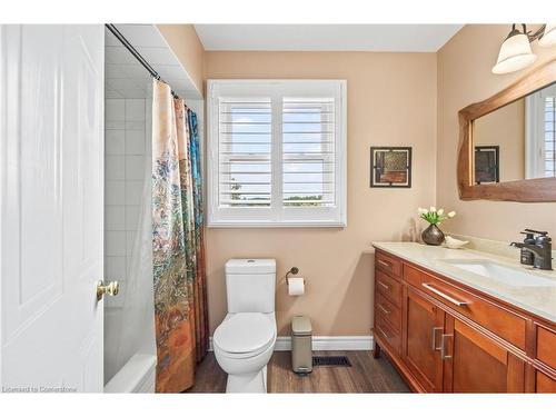 3246 Colonial Drive, Mississauga, ON - Indoor Photo Showing Bathroom