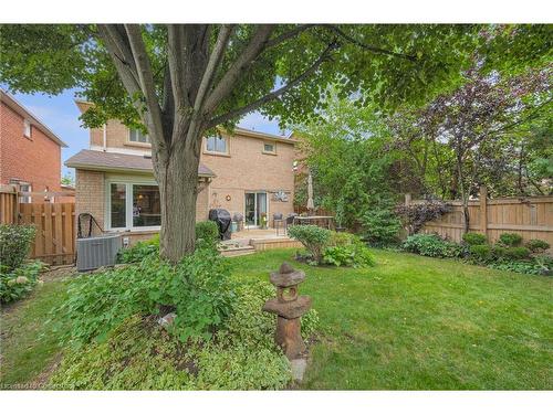 3246 Colonial Drive, Mississauga, ON - Outdoor With Backyard With Exterior