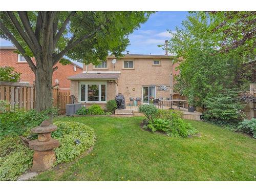 3246 Colonial Drive, Mississauga, ON - Outdoor With Deck Patio Veranda