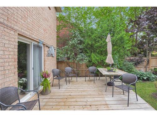 3246 Colonial Drive, Mississauga, ON - Outdoor With Deck Patio Veranda With Exterior