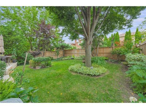 3246 Colonial Drive, Mississauga, ON - Outdoor With Backyard