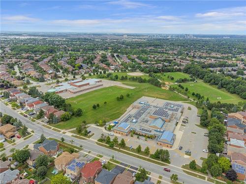 3246 Colonial Drive, Mississauga, ON - Outdoor With View