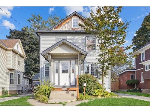 6311 Barker Street, Niagara Falls, ON - Outdoor With Facade