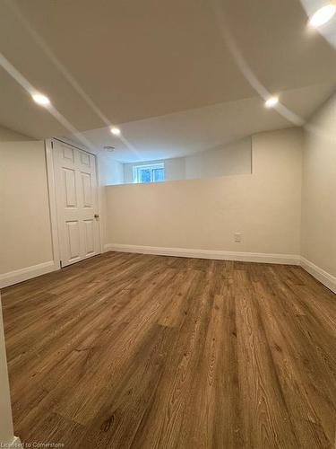 6311 Barker Street, Niagara Falls, ON - Indoor Photo Showing Basement