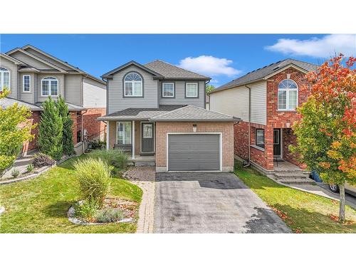 21 Henderson Drive, Guelph, ON - Outdoor With Facade