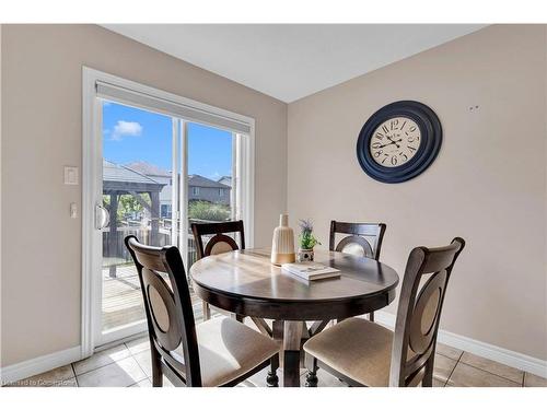 21 Henderson Drive, Guelph, ON - Indoor Photo Showing Dining Room