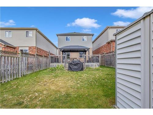 21 Henderson Drive, Guelph, ON - Outdoor With Deck Patio Veranda With Exterior