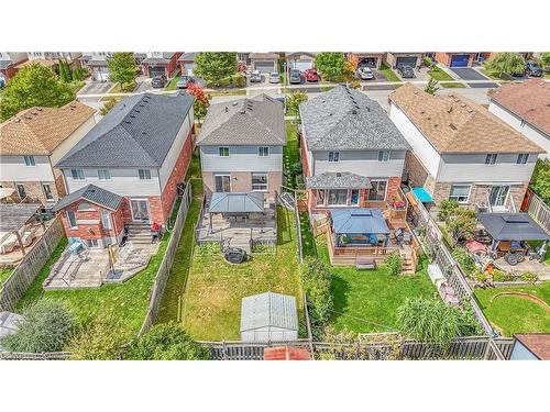 21 Henderson Drive, Guelph, ON - Outdoor With Deck Patio Veranda