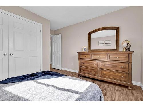 21 Henderson Drive, Guelph, ON - Indoor Photo Showing Bedroom