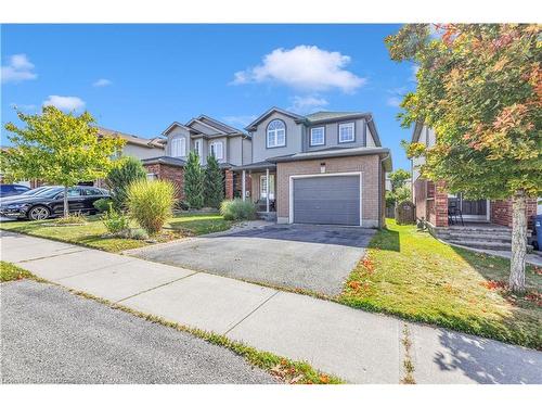 21 Henderson Drive, Guelph, ON - Outdoor With Facade