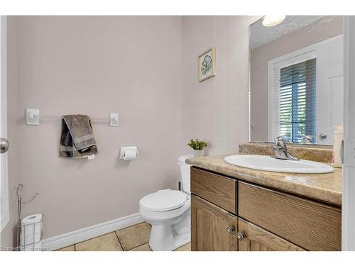 21 Henderson Drive, Guelph, ON - Indoor Photo Showing Bathroom