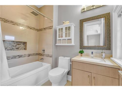 410 Atwater Avenue, Mississauga, ON - Indoor Photo Showing Bathroom