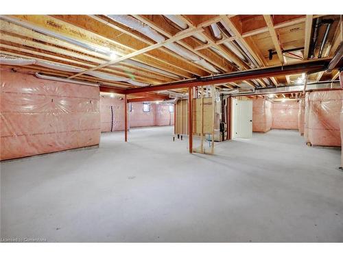 53-1045 Greensview Drive, Huntsville, ON - Indoor Photo Showing Basement