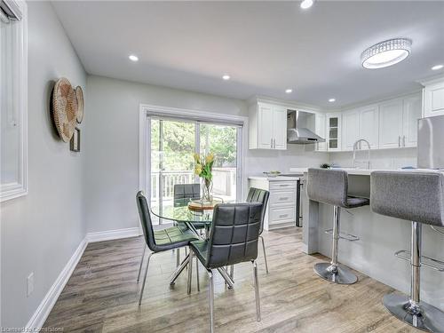 5263 Trafalgar Road Road, Erin, ON - Indoor Photo Showing Dining Room