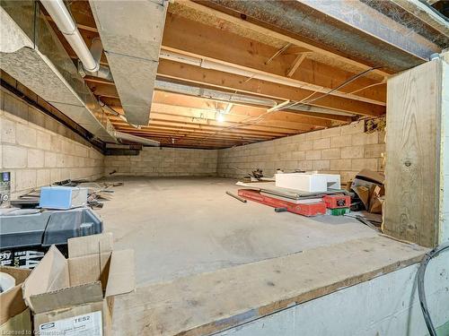 5263 Trafalgar Road Road, Erin, ON - Indoor Photo Showing Basement