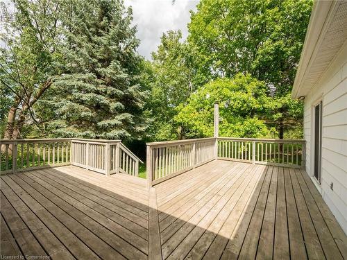 5263 Trafalgar Road Road, Erin, ON - Outdoor With Deck Patio Veranda With Exterior