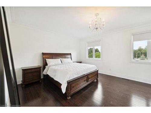 3630 Silverplains Drive, Mississauga, ON - Indoor Photo Showing Bedroom