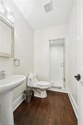 3630 Silverplains Drive, Mississauga, ON - Indoor Photo Showing Bathroom