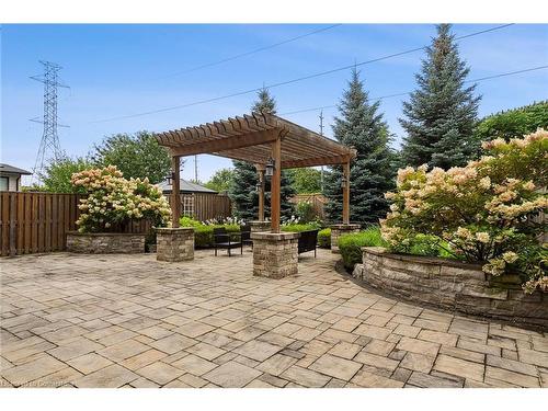 3630 Silverplains Drive, Mississauga, ON - Outdoor With Deck Patio Veranda