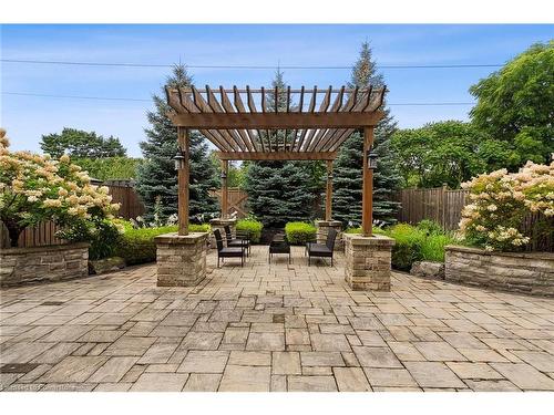 3630 Silverplains Drive, Mississauga, ON - Outdoor With Deck Patio Veranda