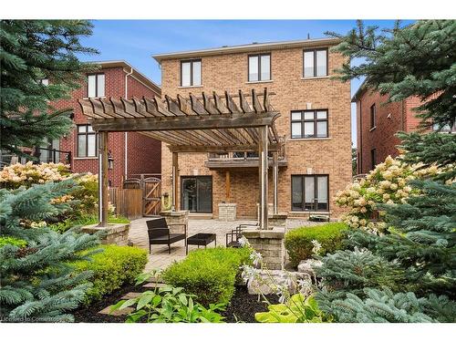 3630 Silverplains Drive, Mississauga, ON - Outdoor With Deck Patio Veranda