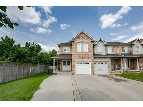 24 Plum Hollow Court, Peel, ON - Outdoor With Facade