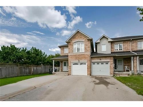 24 Plum Hollow Court, Peel, ON - Outdoor With Facade