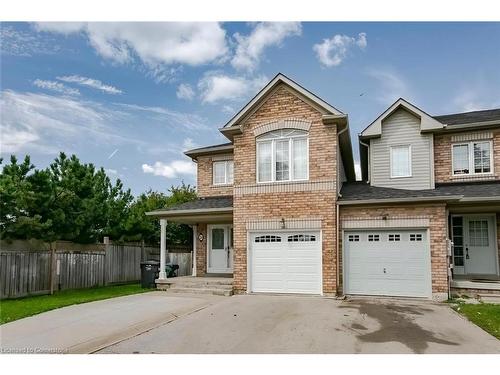 24 Plum Hollow Court, Peel, ON - Outdoor With Facade