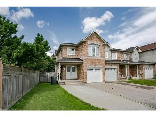 24 Plum Hollow Court, Peel, ON - Outdoor With Facade